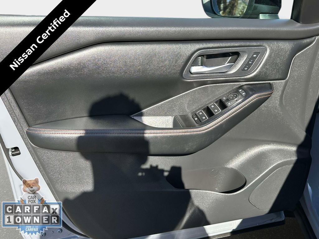 Certified 2025 Nissan Rogue SV w/ Rock Creek Premium Package image 21
