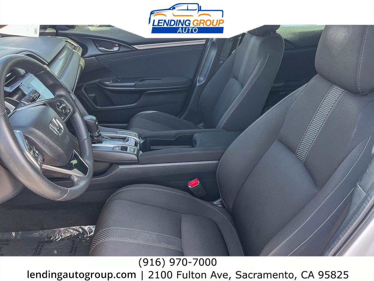 Used 2019 Honda Civic EX image 17