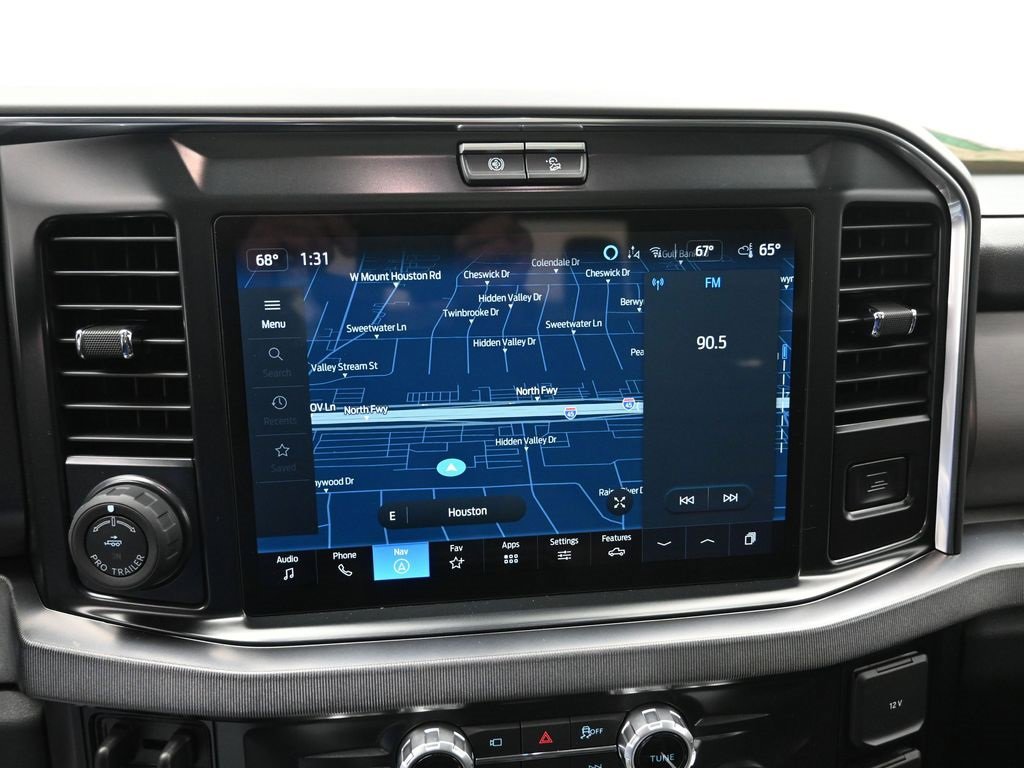 New 2026 Ford F250 Platinum w/ Tremor Off-Road Package image 4