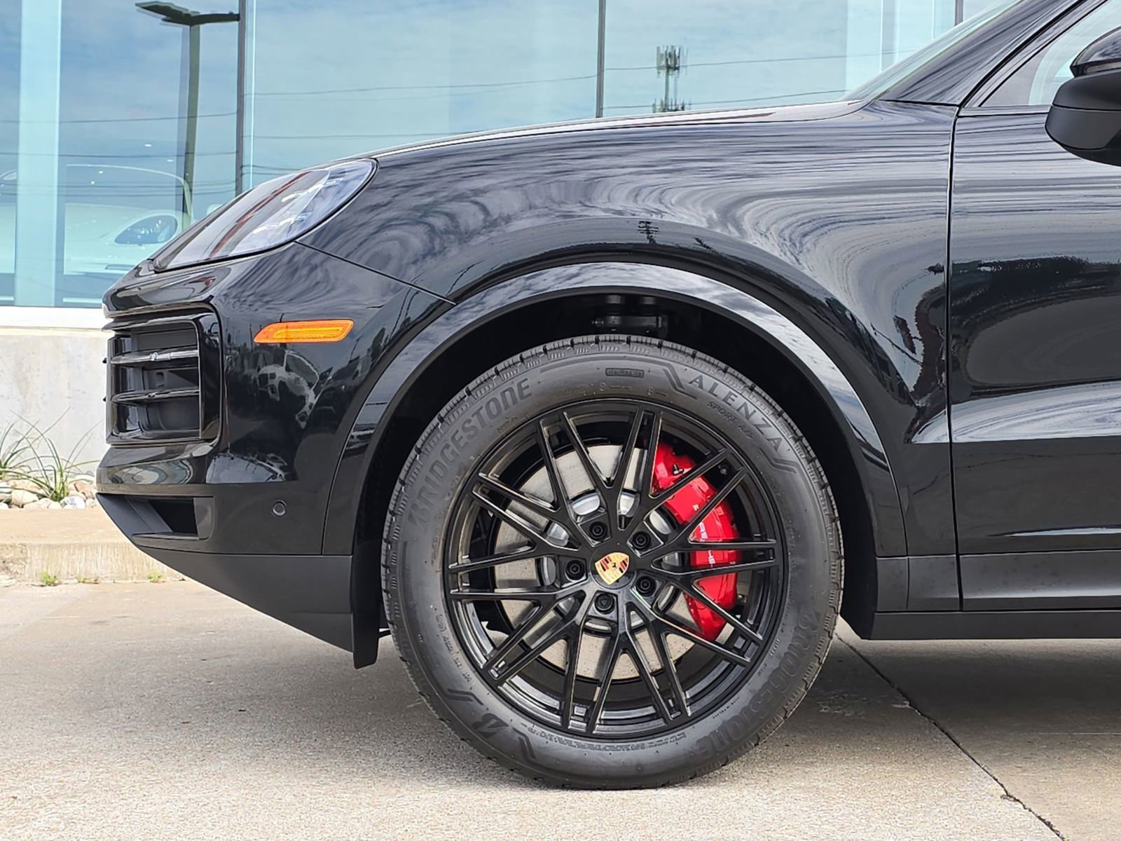 New 2026 Porsche Cayenne S image 11