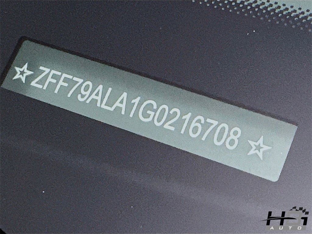 Used 2016 Ferrari 488 GTB image 17