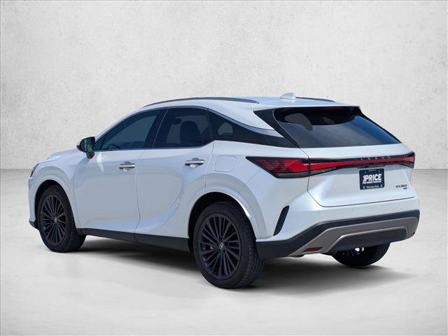 Used 2024 Lexus RX 350 Premium w/ Accessory Package (Z1) AWD/4WD image 8