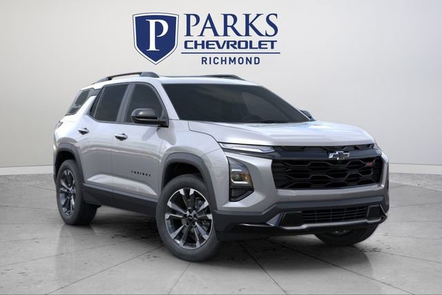 New 2026 Chevrolet Equinox RS w/ Convenience Package III