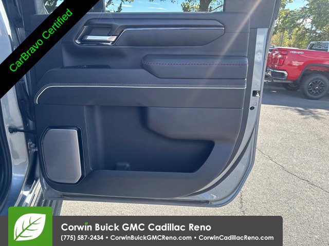 Certified 2026 GMC Sierra 2500 AT4X AWD/4WD image 38