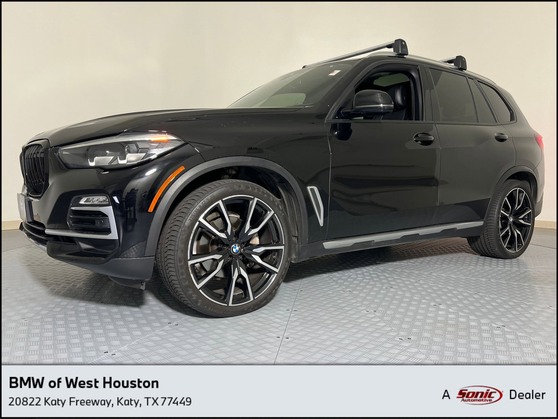 Used 2019 BMW X5 xDrive40i image 1