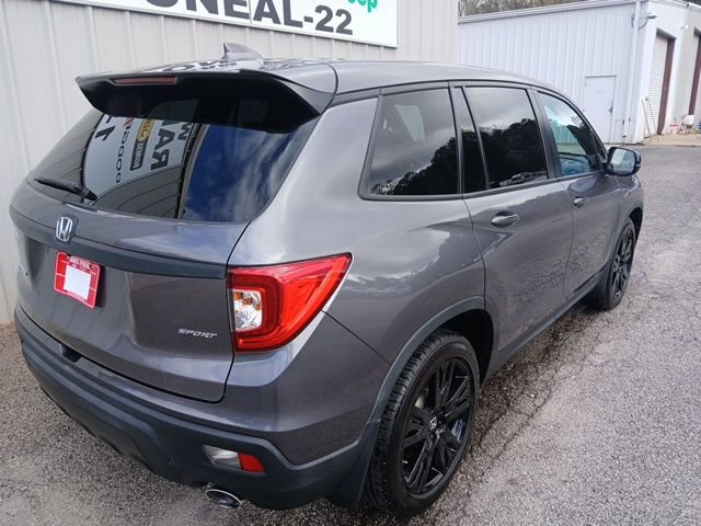 Used 2021 Honda Passport Sport image 3