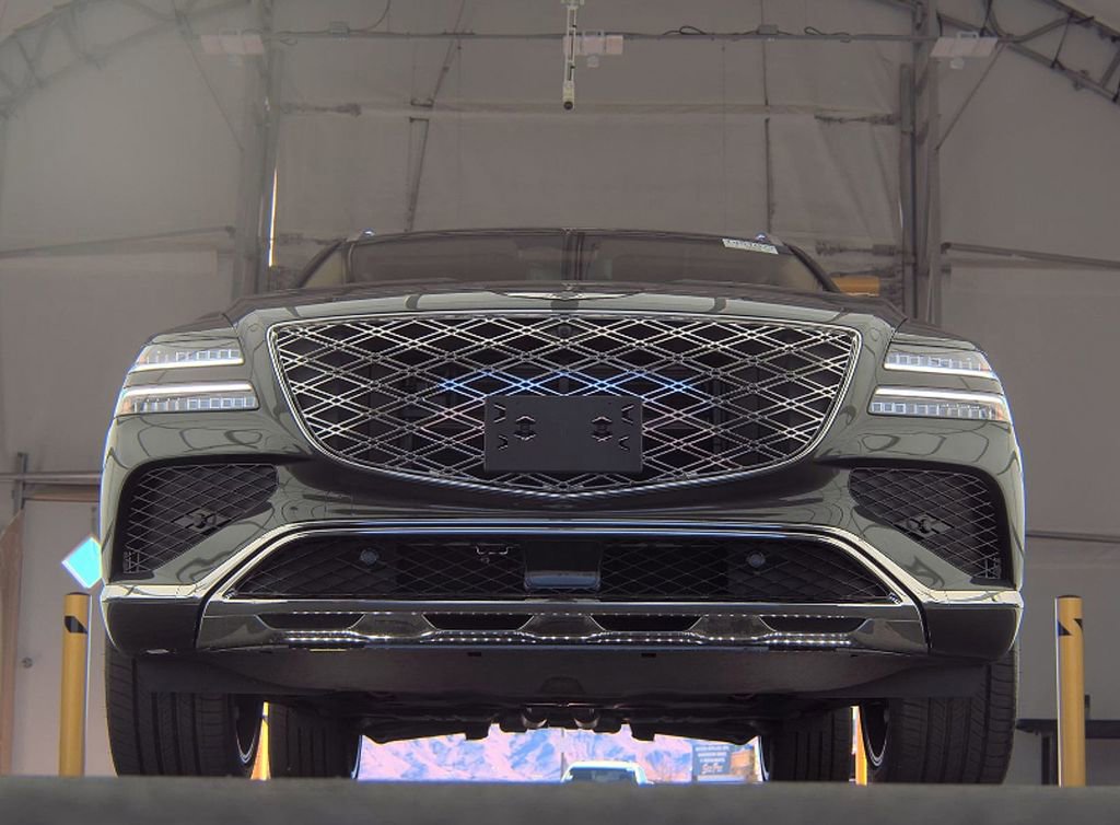 Used 2026 Genesis GV80 3.5T Prestige image 14