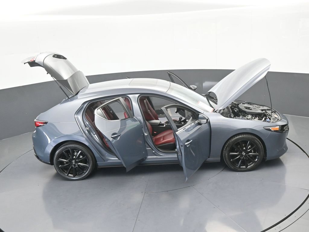 Used 2024 MAZDA MAZDA3 s AWD/4WD image 69