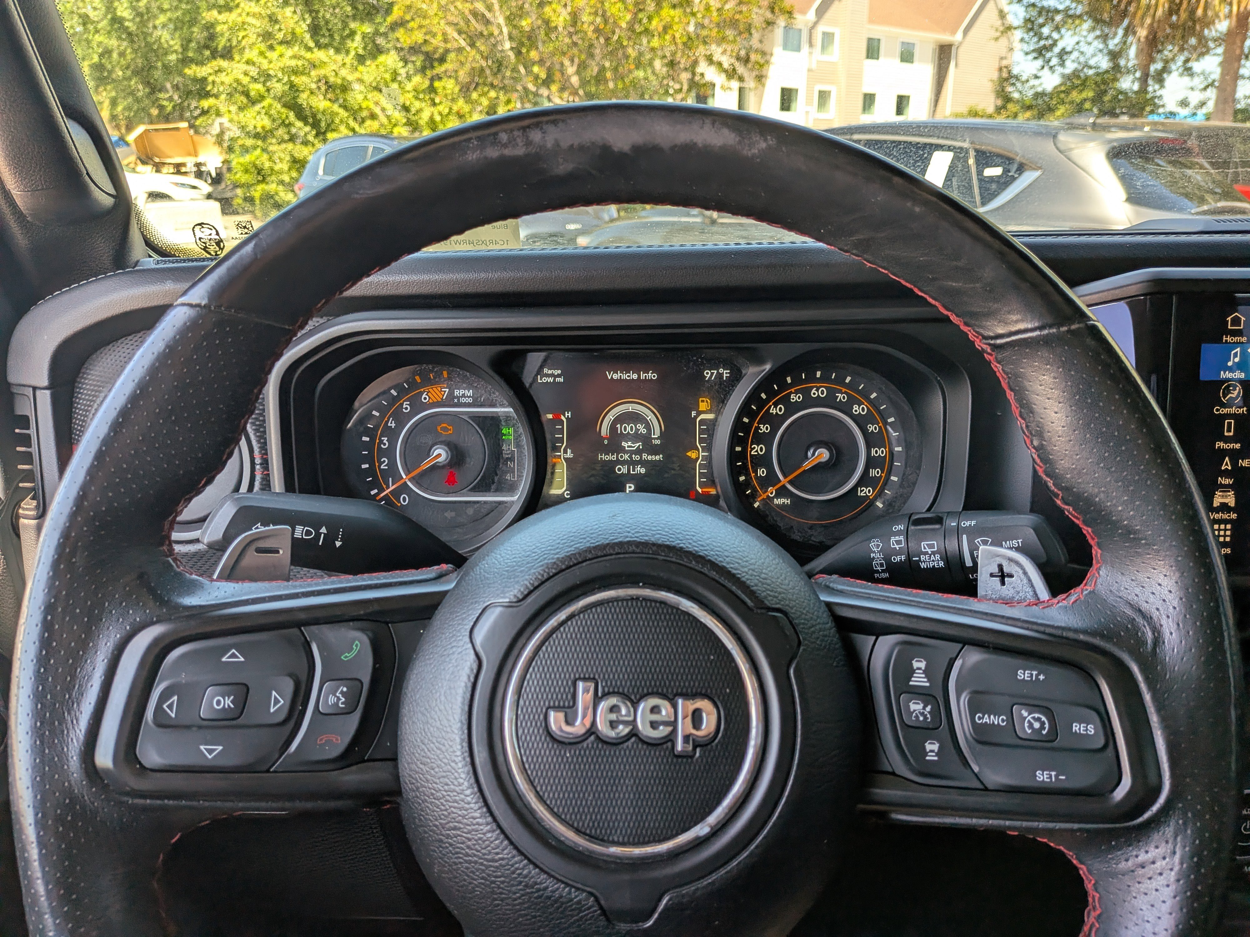 Used 2024 Jeep Wrangler Unlimited Rubicon 392 AWD/4WD image 26