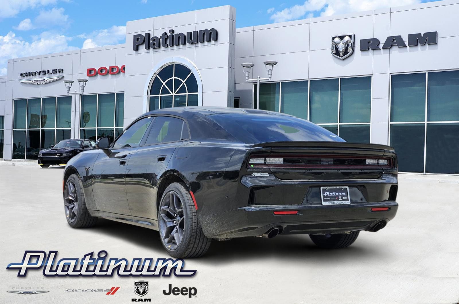 New 2026 Dodge Charger R/T AWD/4WD image 4