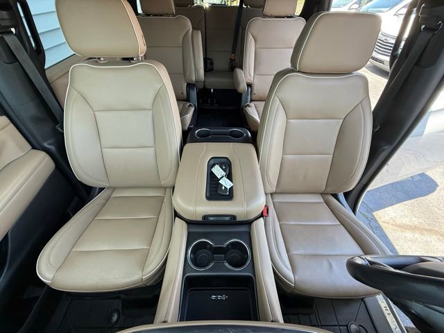 Used 2022 Chevrolet Tahoe Premier AWD/4WD image 20