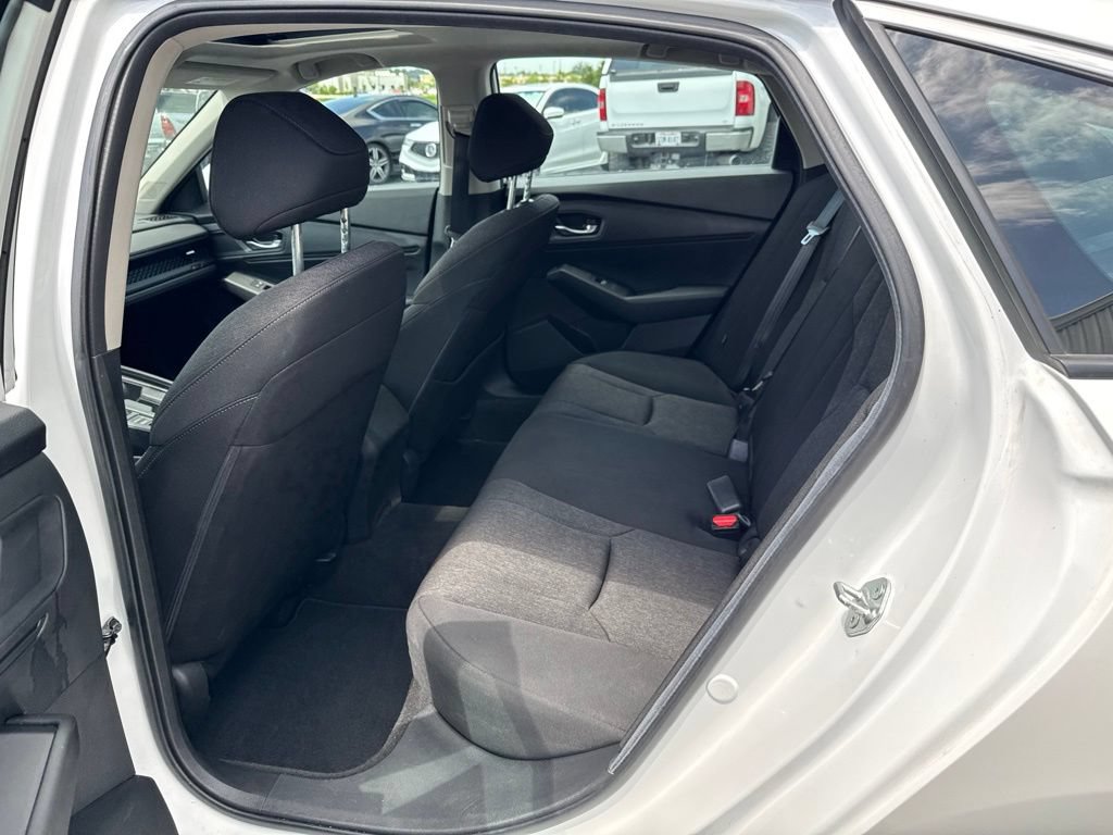 Certified 2024 Honda Accord EX image 32