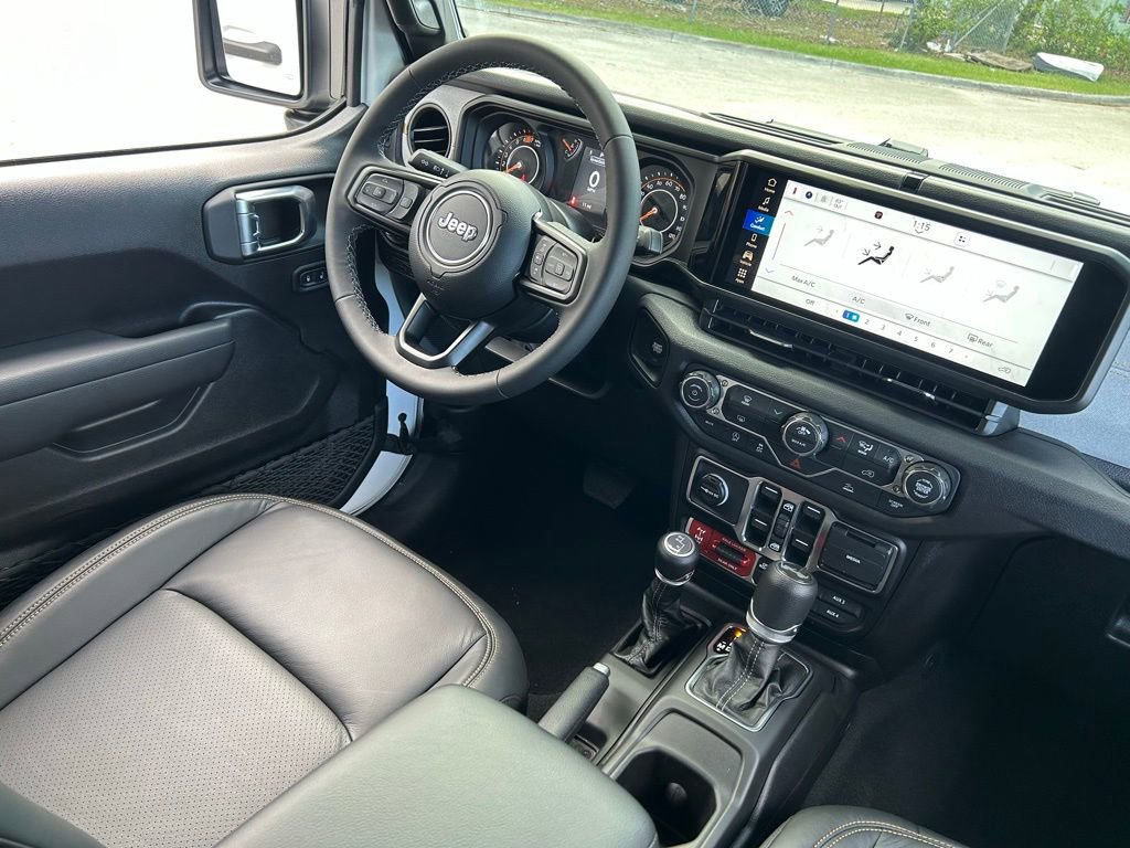 New 2026 Jeep Wrangler Willys image 10