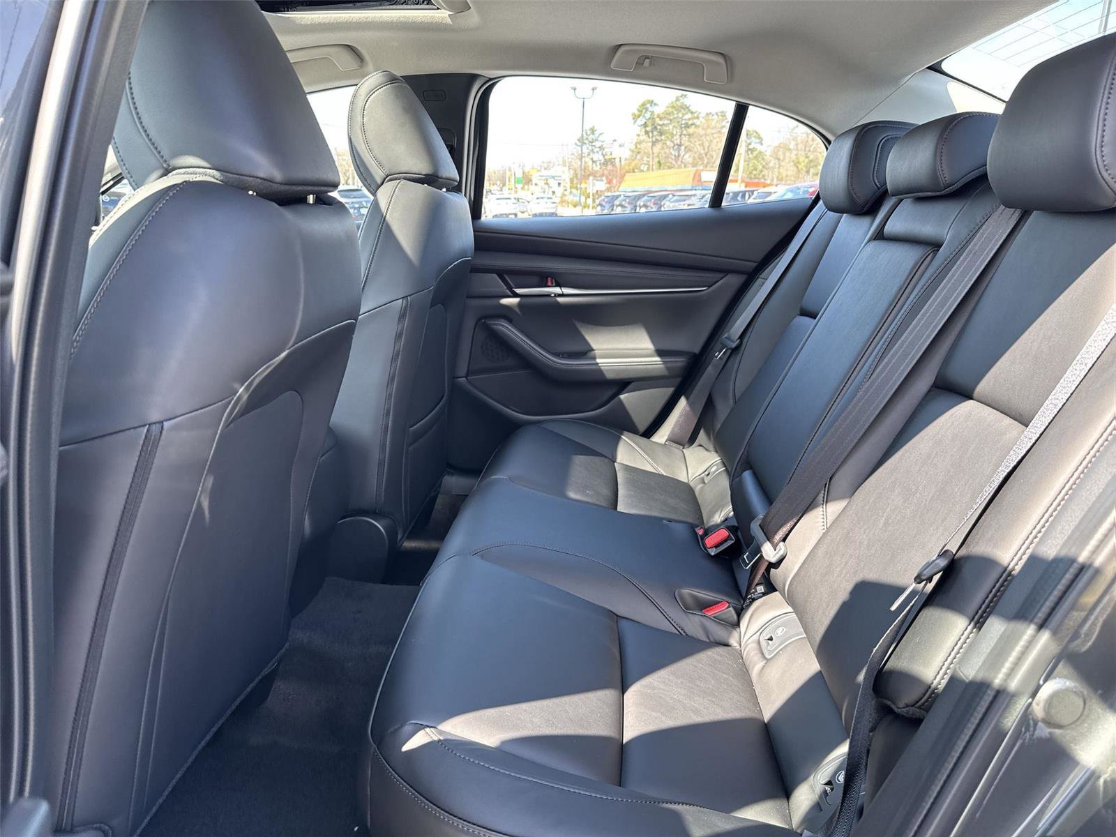 New 2026 MAZDA MAZDA3 2.5 S Sedan w/ Preferred Pkg FWD image 23