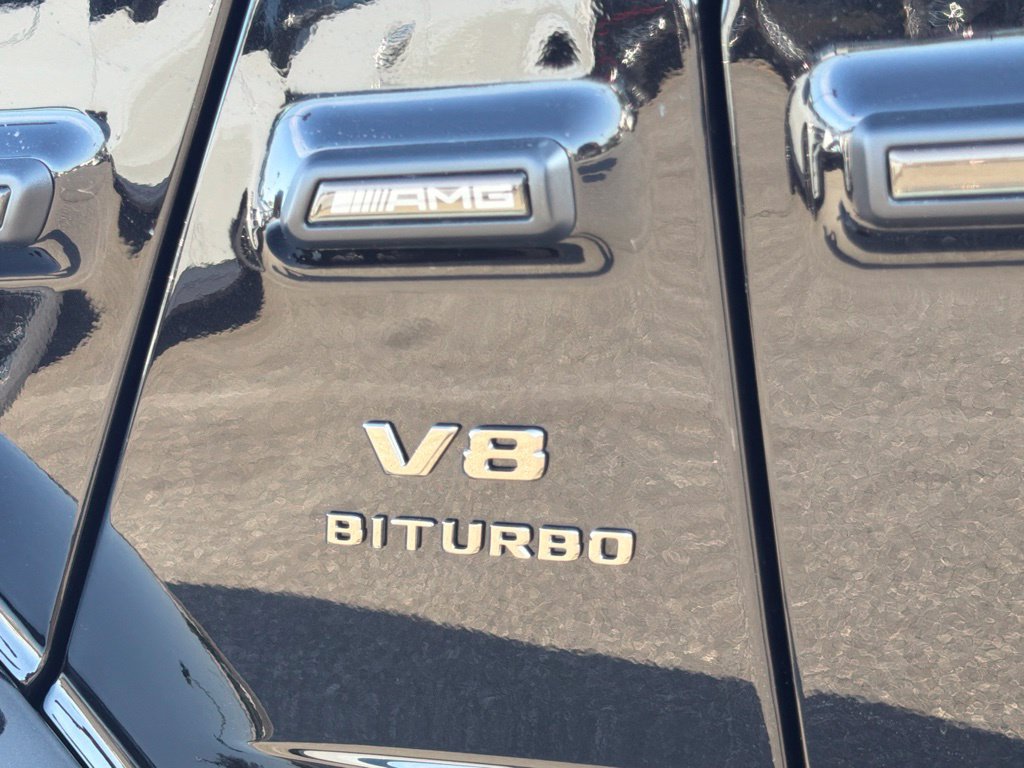 New 2027 Mercedes-Benz G 63 AMG 4MATIC image 17
