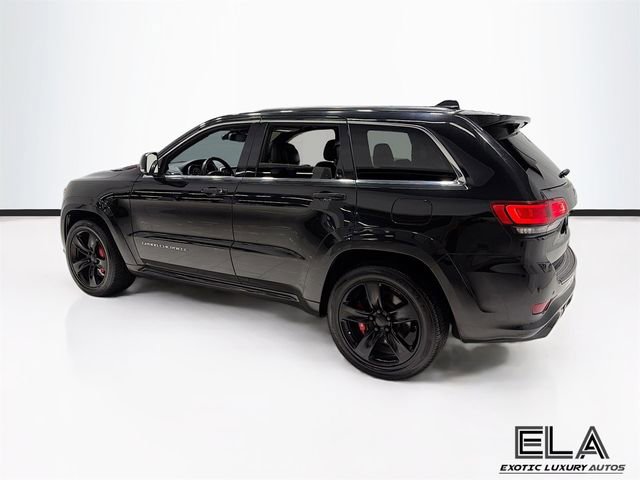 Used 2015 Jeep Grand Cherokee SRT image 5