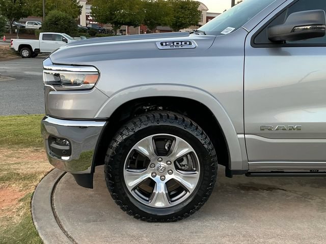 Used 2025 RAM 1500 Big Horn AWD/4WD image 12