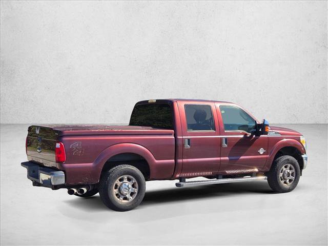 Used 2015 Ford F250 XLT w/ XLT Premium Package AWD/4WD image 5