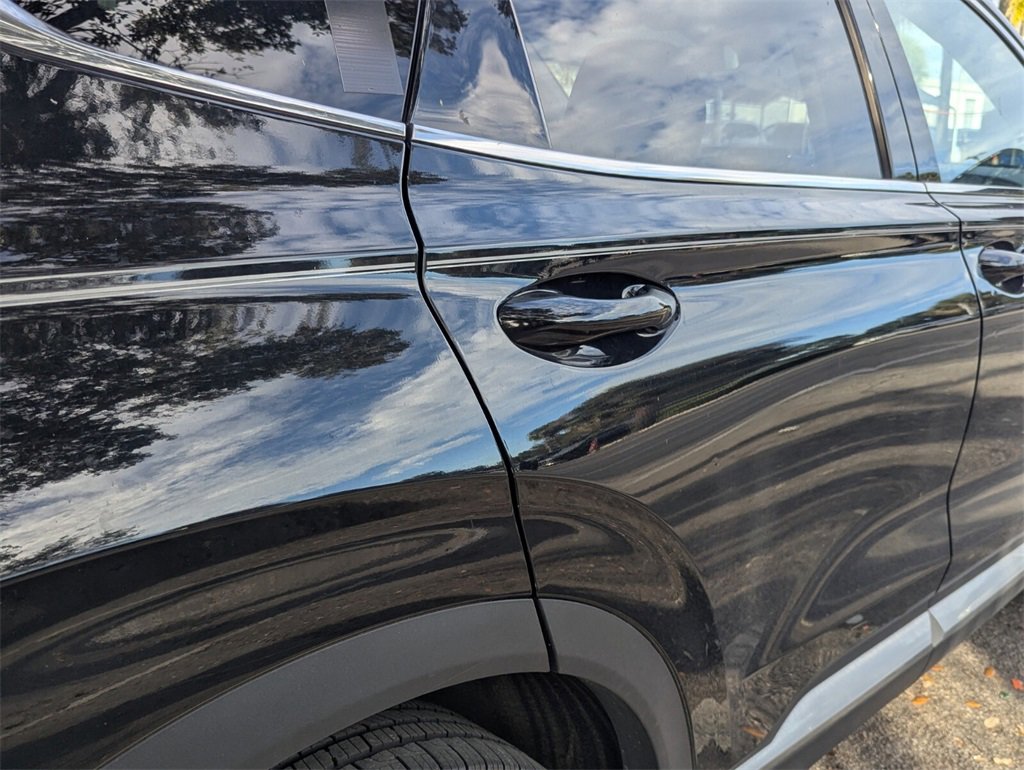 Used 2021 Hyundai Santa Fe SEL image 16