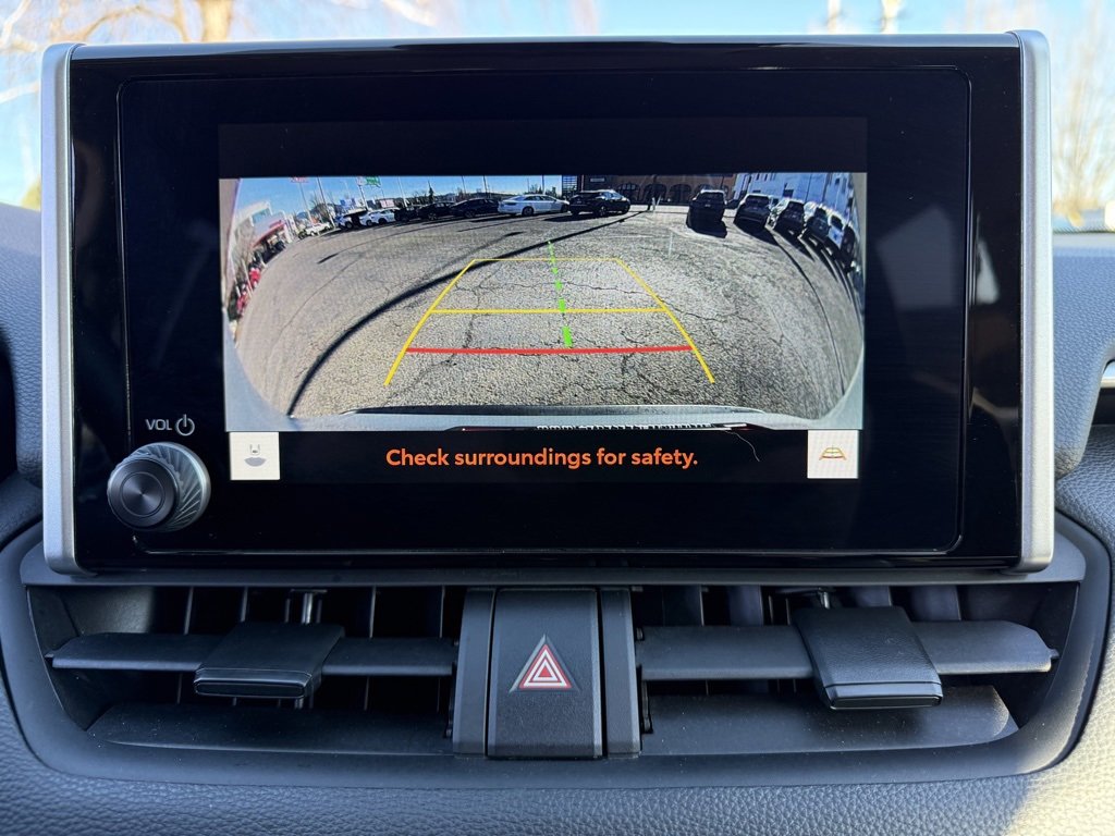 Used 2024 Toyota RAV4 XLE w/ Weather Package image 23
