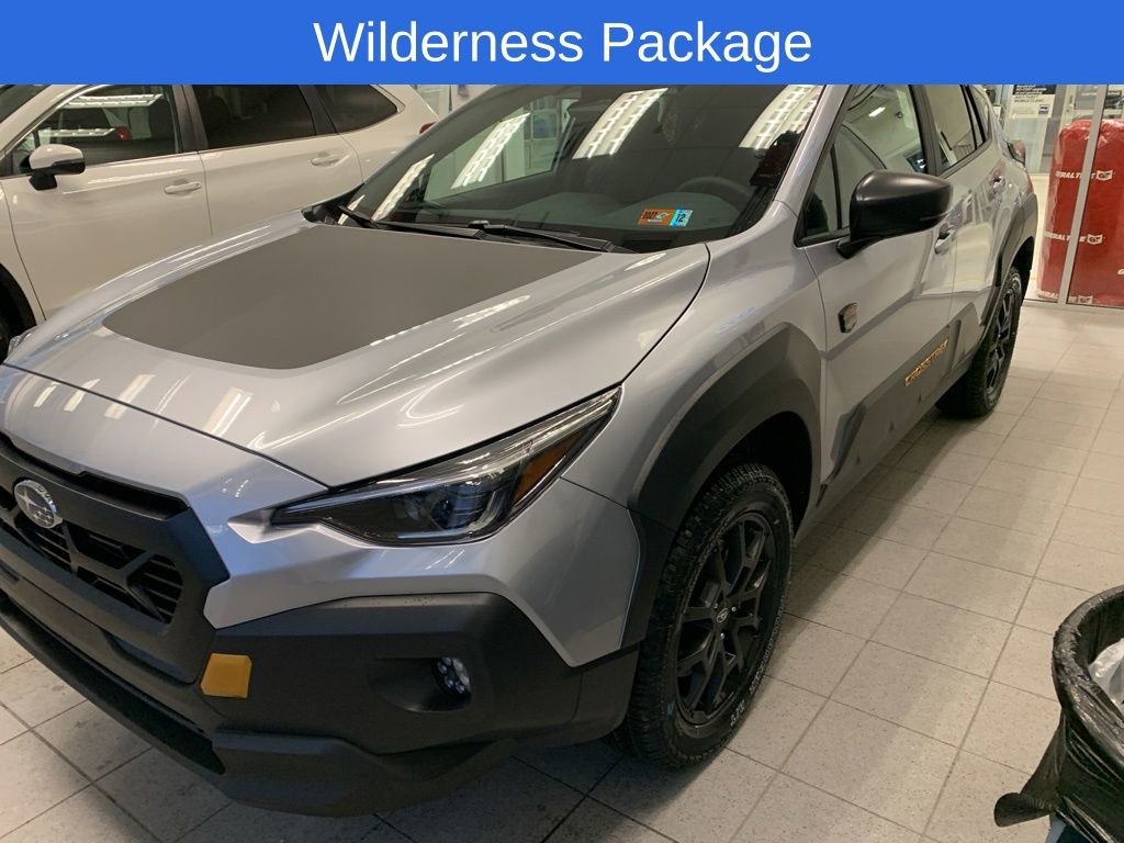 New 2026 Subaru Crosstrek 2.5i Wilderness w/ Crosstrek Mirror Package image 3