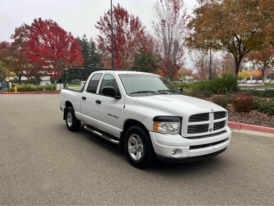 Used 2002 Dodge Ram 1500 Truck 2WD Quad Cab image 7