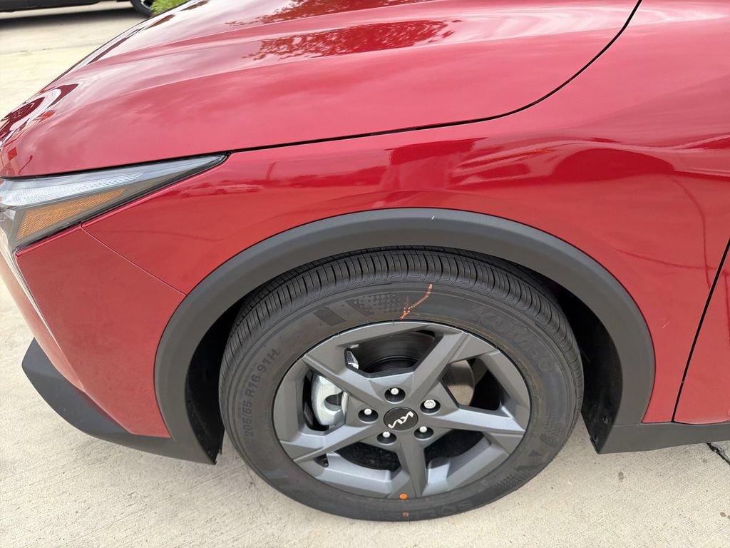 New 2026 Kia K4 FWD image 20