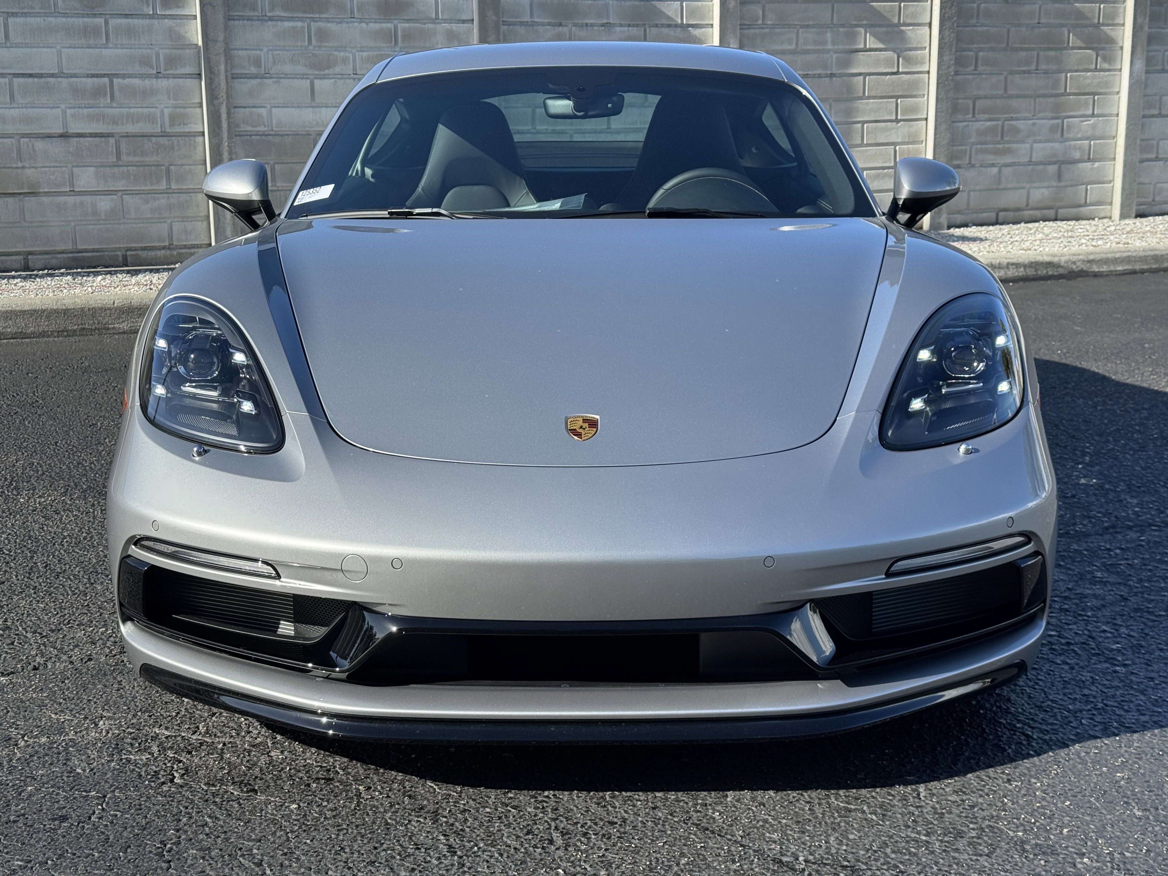 New 2025 Porsche 718 Cayman image 10