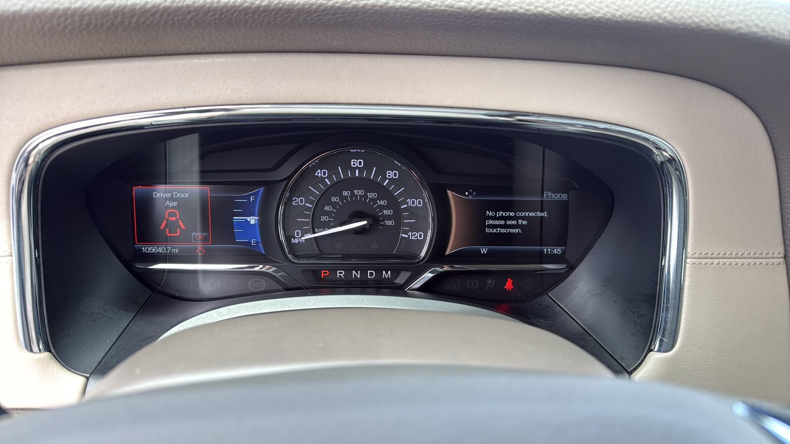 Used 2017 Lincoln Navigator Select RWD image 8