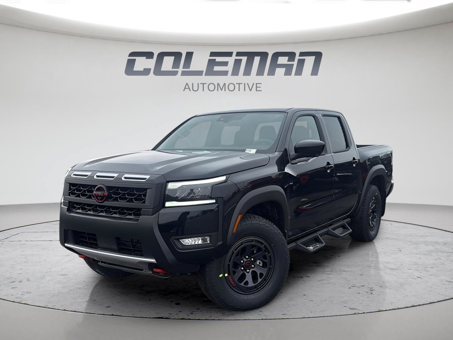 New 2026 Nissan Frontier PRO-4X w/ Pro Premium Package AWD/4WD image 1