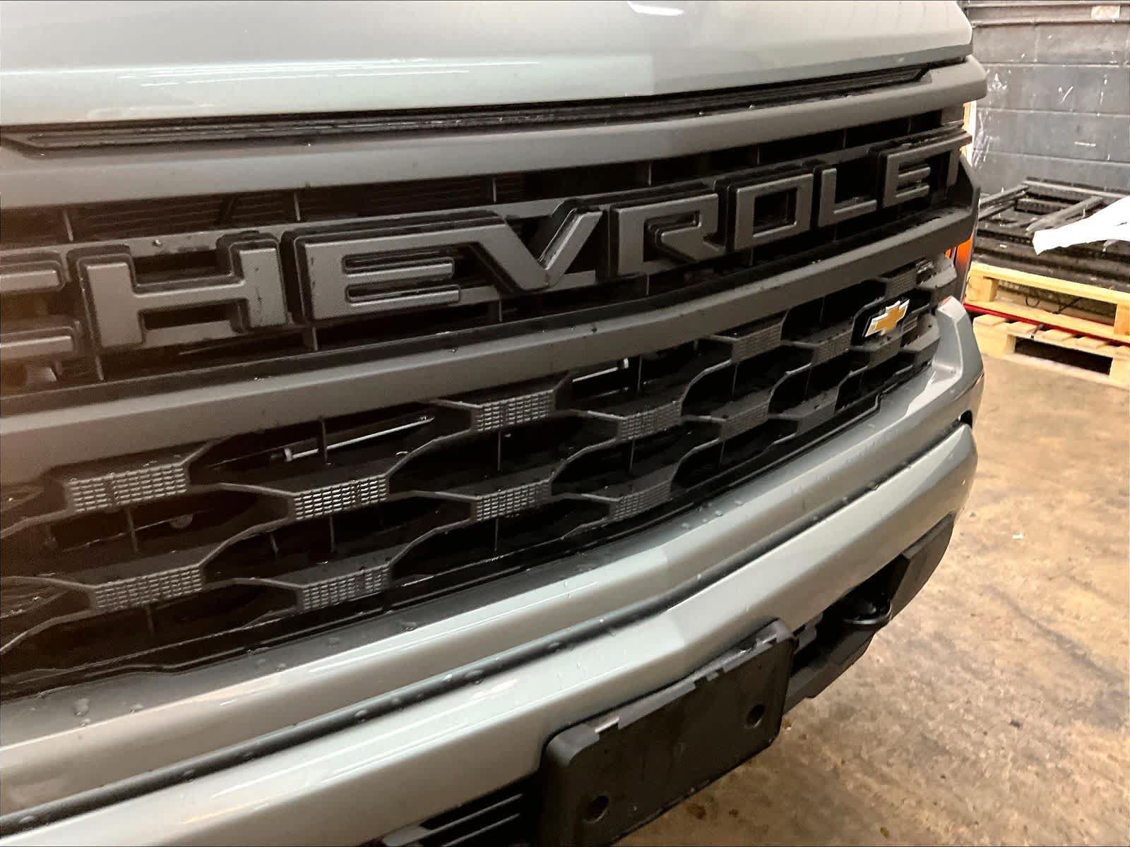 Used 2026 Chevrolet Silverado 1500 Custom RWD image 32