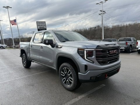 New 2026 GMC Sierra 1500 AT4 w/ Technology Package image 7
