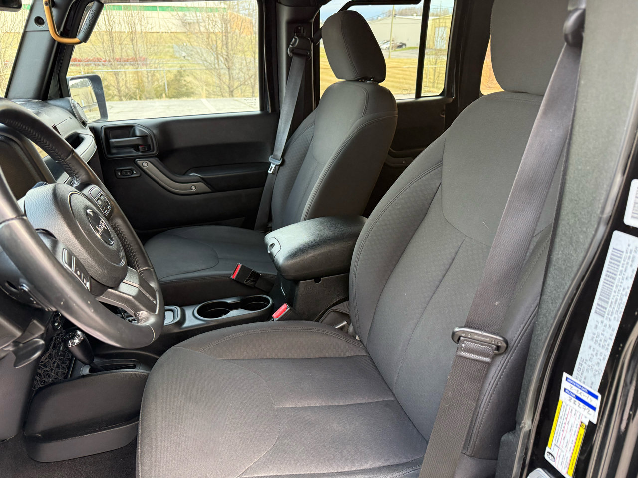 Used 2016 Jeep Wrangler Unlimited Sport w/ Quick Order Package 24S image 20