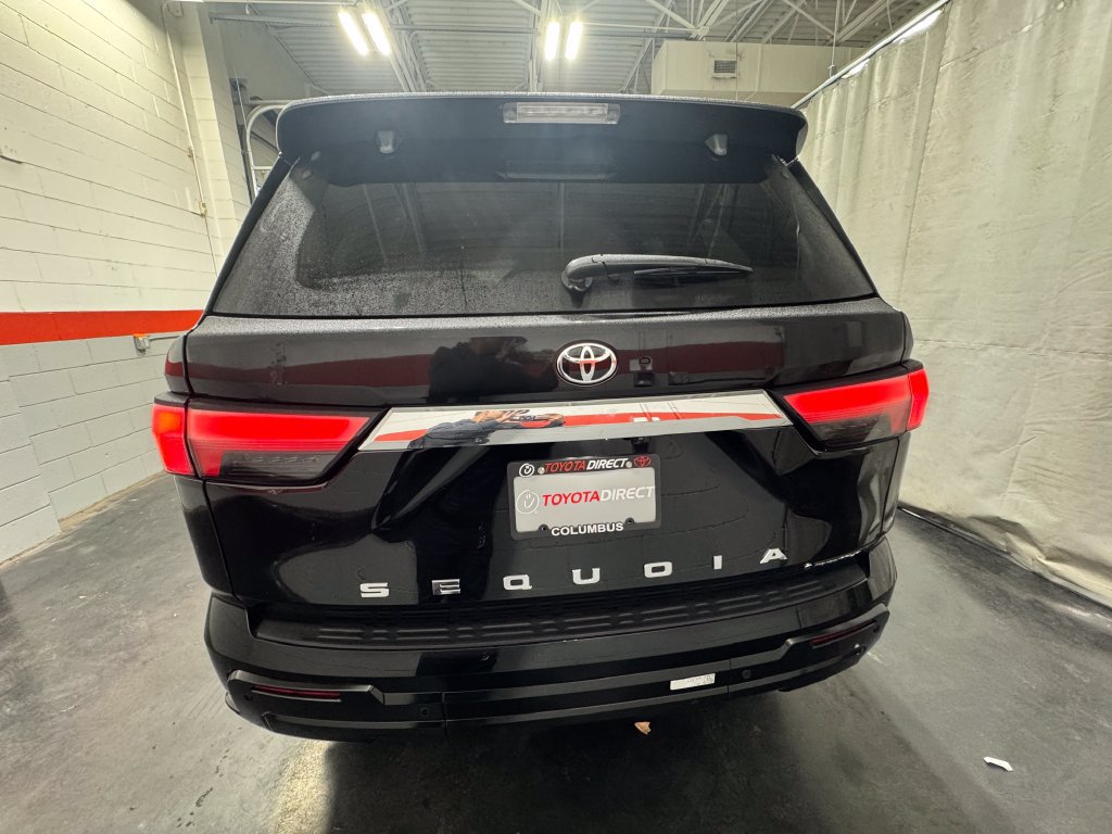 New 2026 Toyota Sequoia 1794 Edition AWD/4WD image 6
