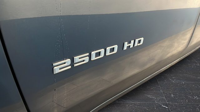 New 2026 Chevrolet Silverado 2500 LT w/ All Star Edition AWD/4WD image 36