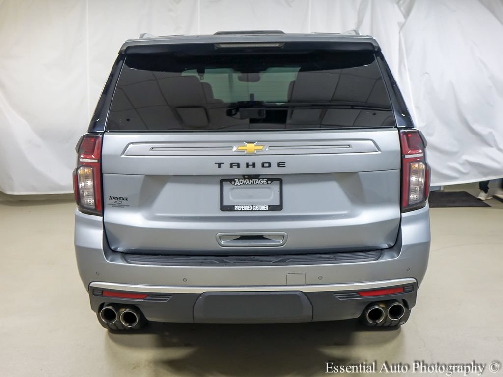 Used 2023 Chevrolet Tahoe High Country w/ Max Trailering Package AWD/4WD image 6