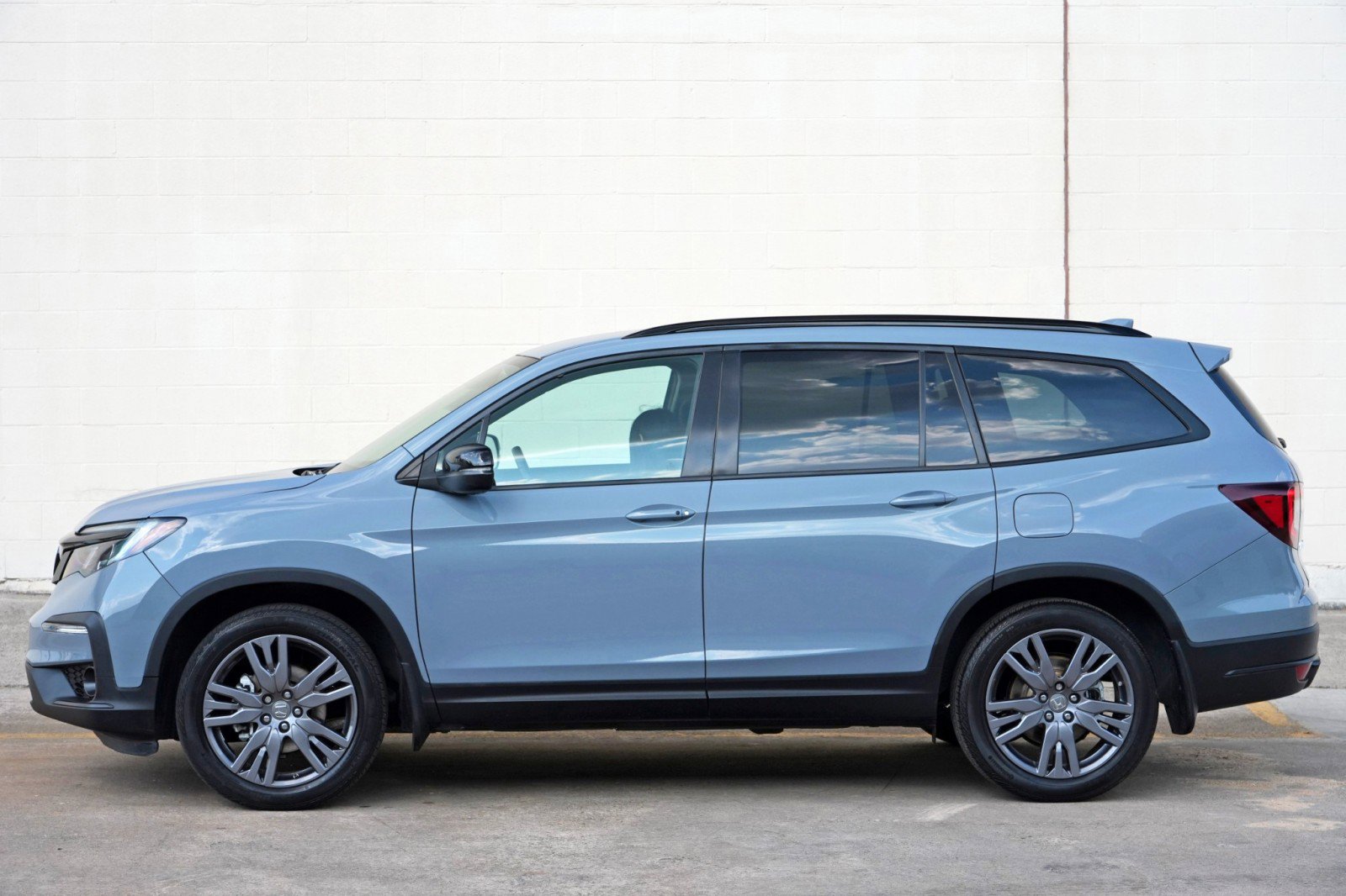Used 2022 Honda Pilot Sport image 46