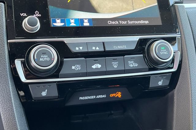 Used 2020 Honda Civic EX image 25