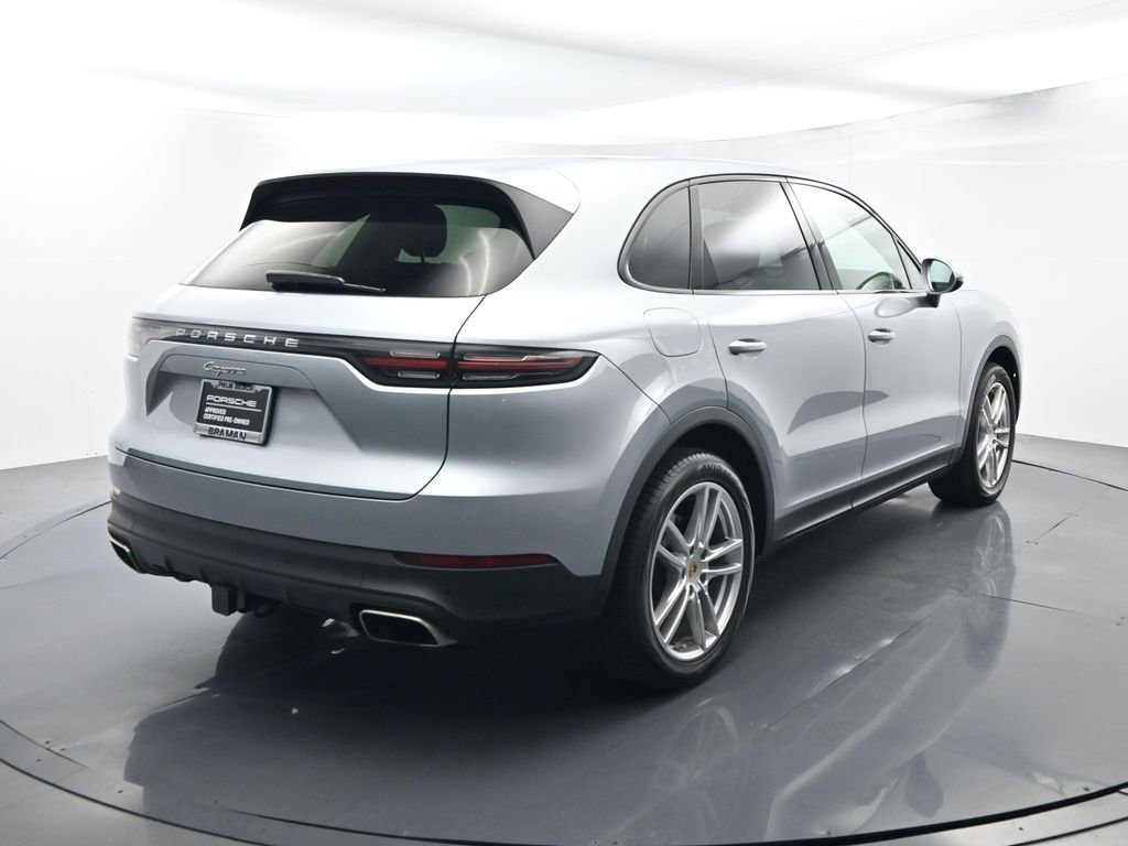 Certified 2023 Porsche Cayenne AWD/4WD image 14