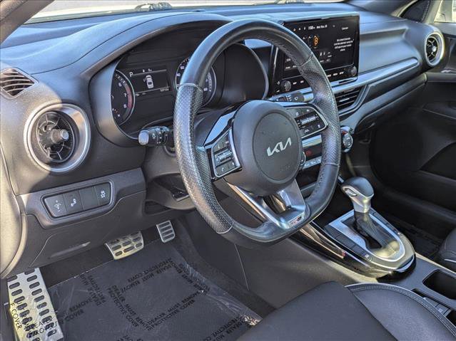 Used 2022 Kia Forte GT-Line w/ GT-Line Technology Package image 10