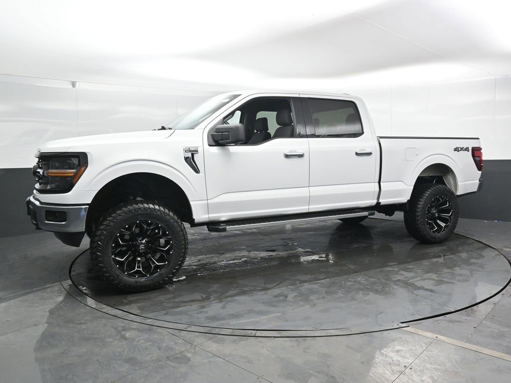 Used 2024 Ford F150 XLT w/ Tow/Haul Package image 10