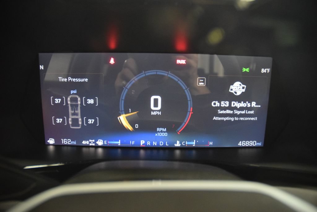 Used 2023 Chevrolet Colorado ZR2 w/ Desert Boss Special Edition AWD/4WD image 56