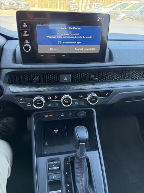 Certified 2026 Honda CR-V Sport-L image 17