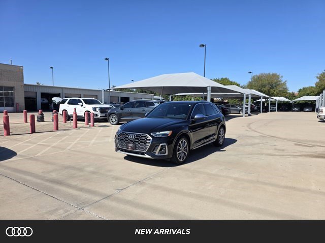 Used 2021 Audi SQ5 Premium Plus