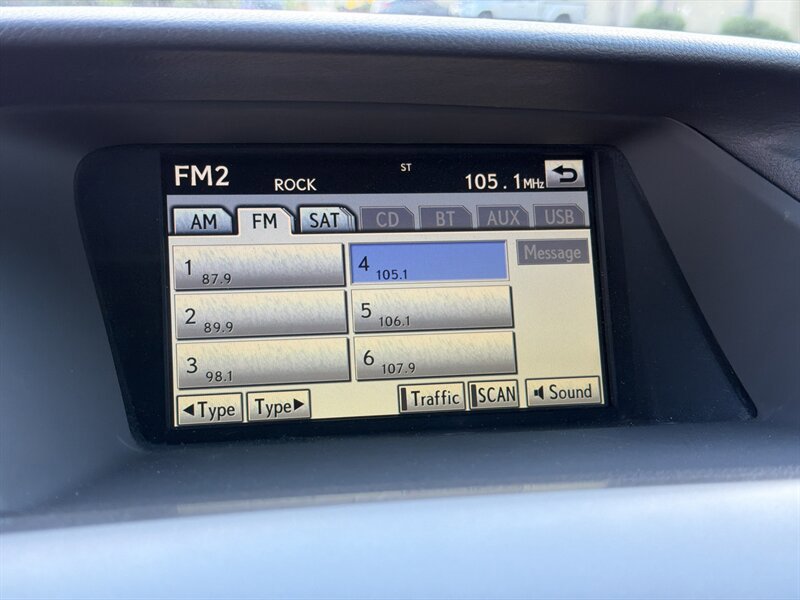 Used 2010 Lexus RX 450h AWD image 25