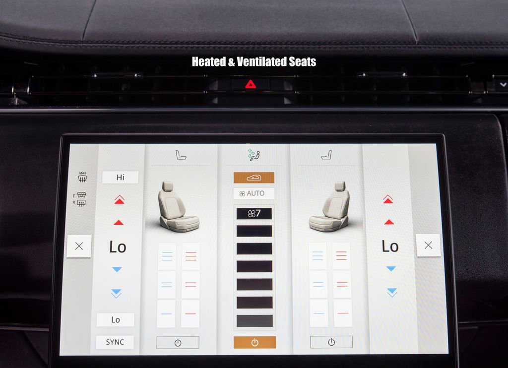 Used 2025 Land Rover Range Rover Sport SE image 32