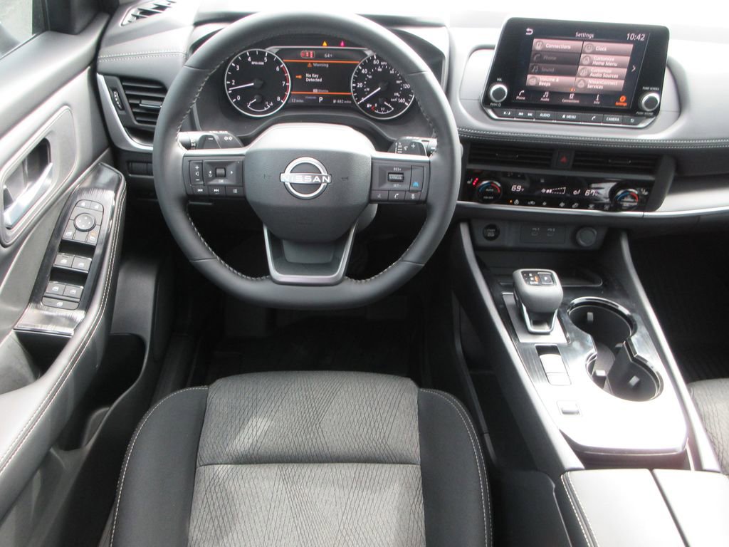 New 2026 Nissan Rogue SV w/ Cold Weather Package FWD image 11