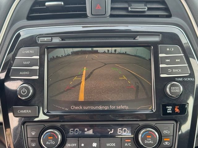 Used 2021 Nissan Maxima 3.5 SV w/ Floor Mat Group FWD image 23
