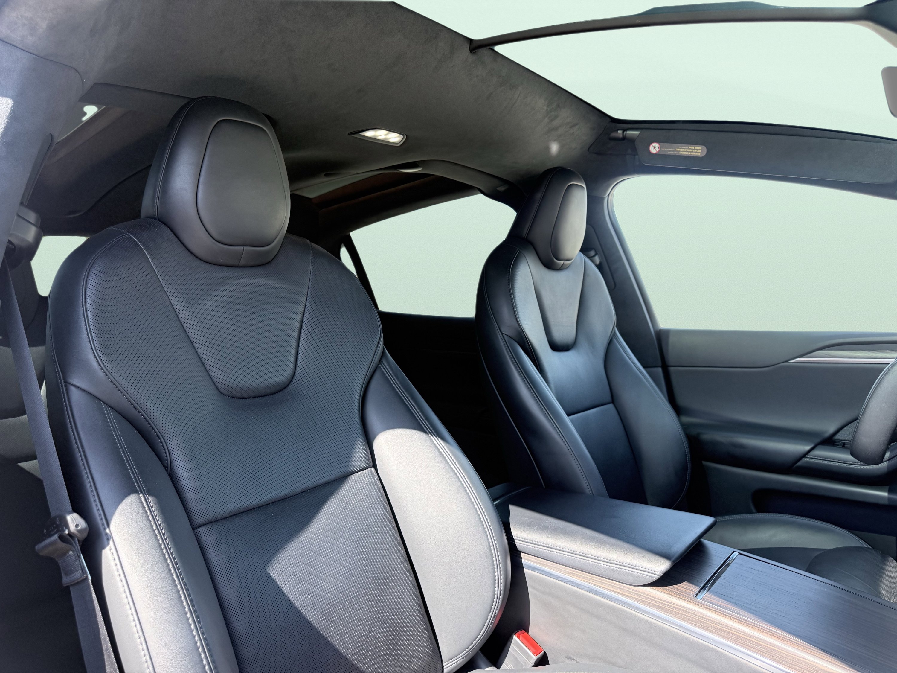 Used 2023 Tesla Model X AWD/4WD image 62