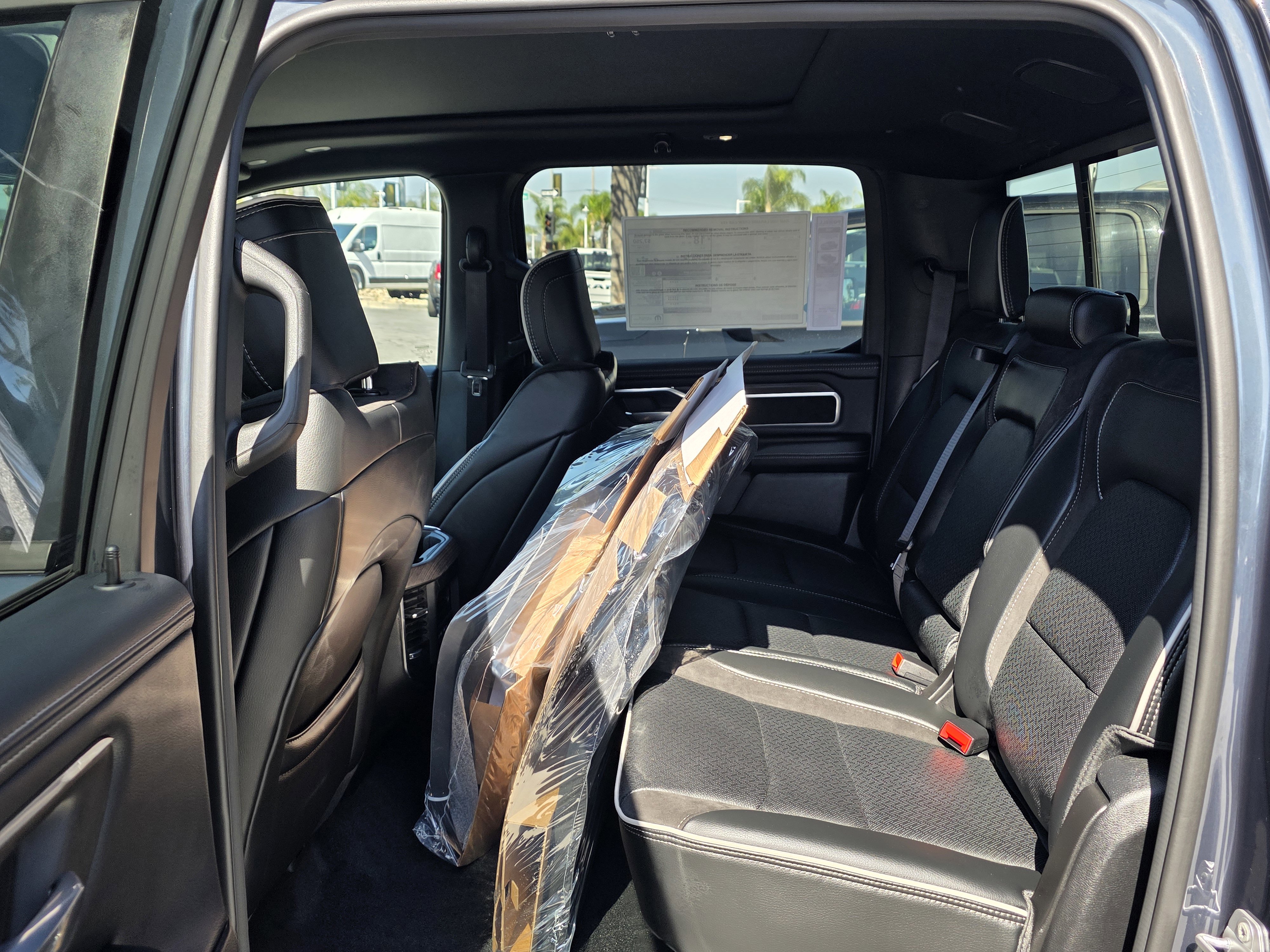New 2026 RAM 1500 Laramie image 19